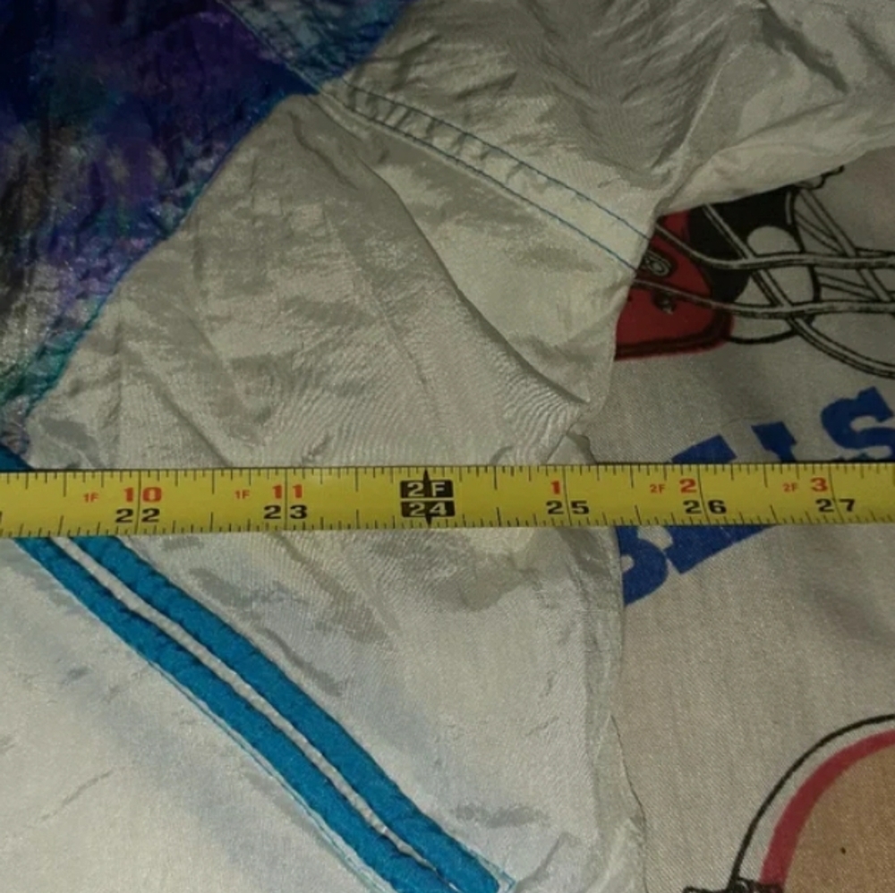 80s Active Code Climate Zone Padded Shoulder Vint… - image 6